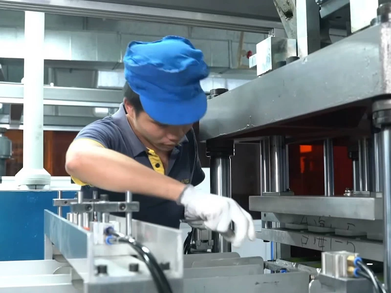 Raw Material Inspection