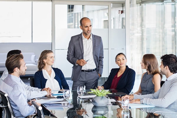 Extensive Industry Experience