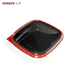 Square Sushi Tray Series