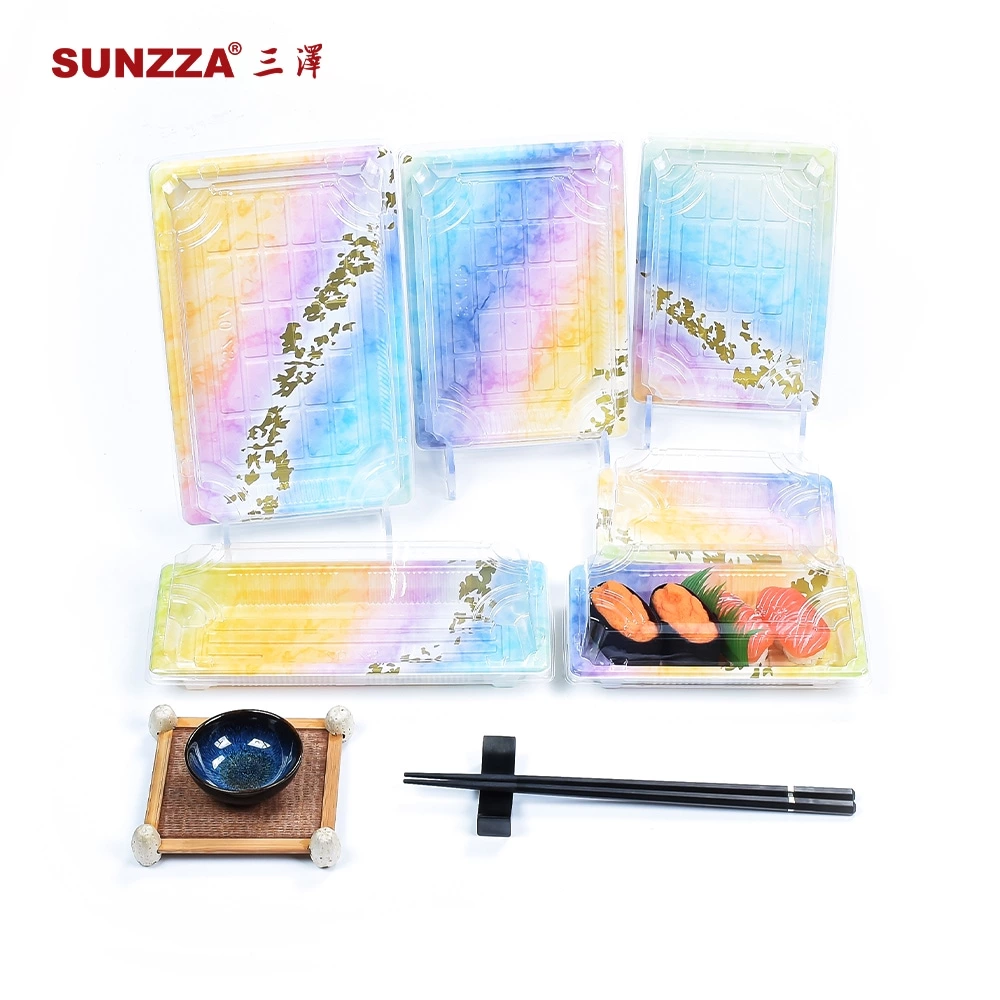 Sunzza Custom Sushi Box