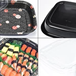 Square Sushi Tray Series