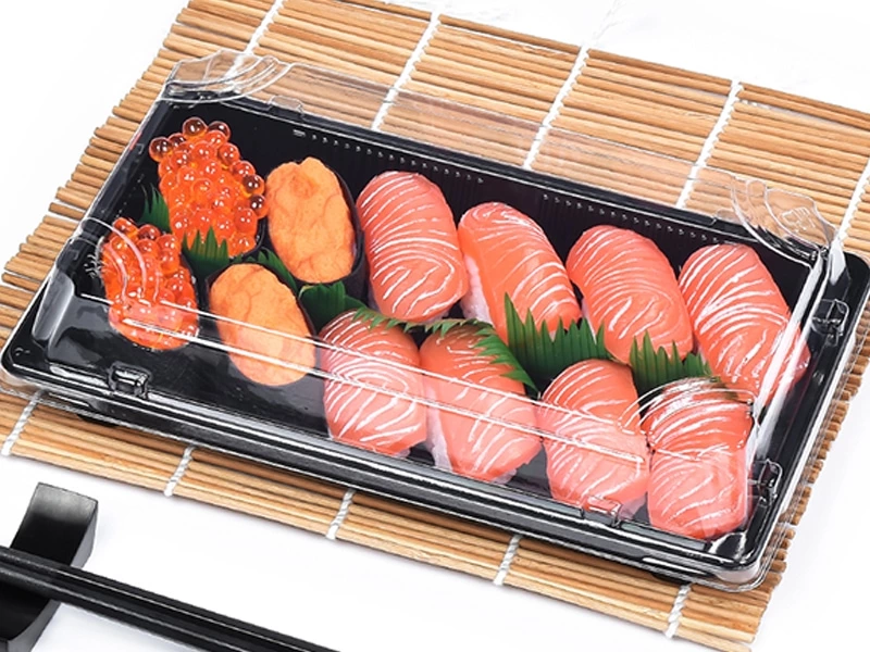 Sunzza Custom Sushi Box