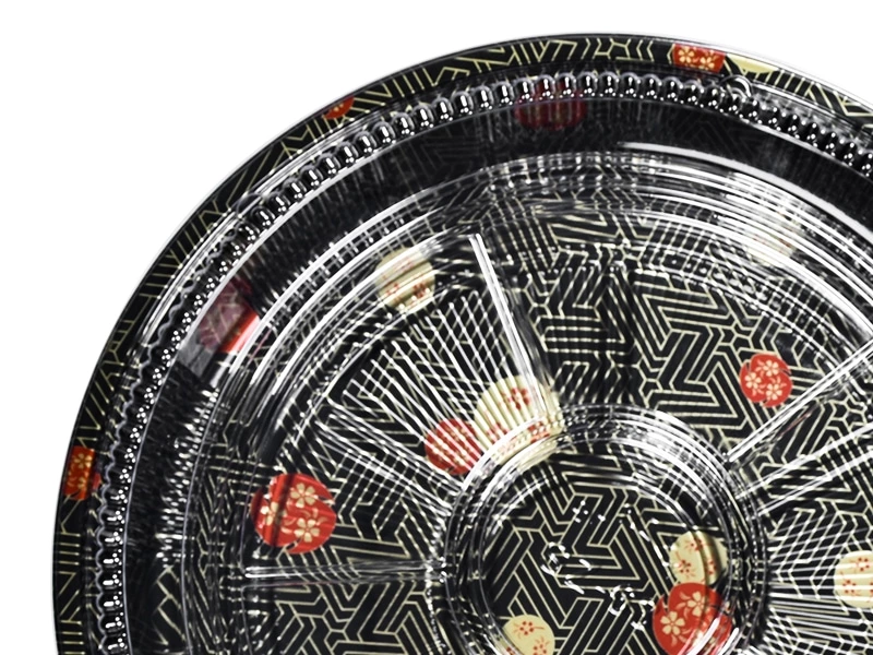 Square Sushi Tray Series