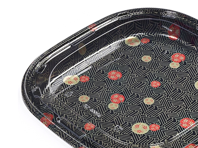 Square Sushi Tray Series