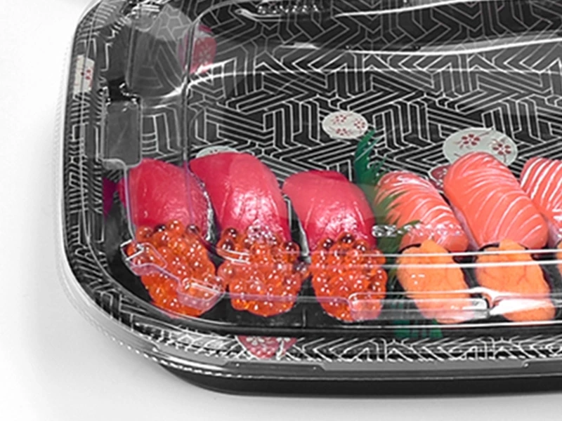 Square Sushi Tray Series