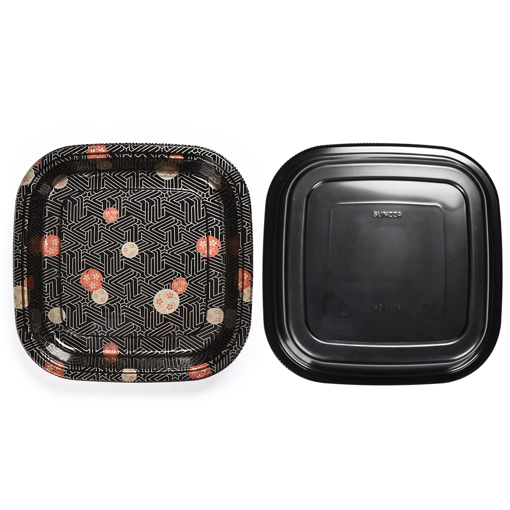 Square Sushi Tray Series