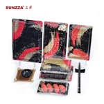 Sunzza Custom Sushi Box