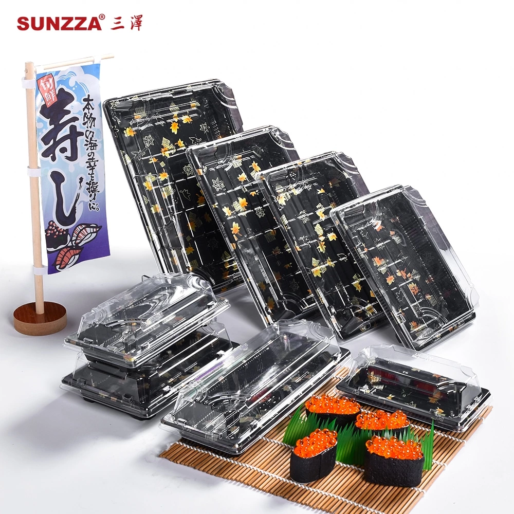 Sunzza Custom Sushi Box