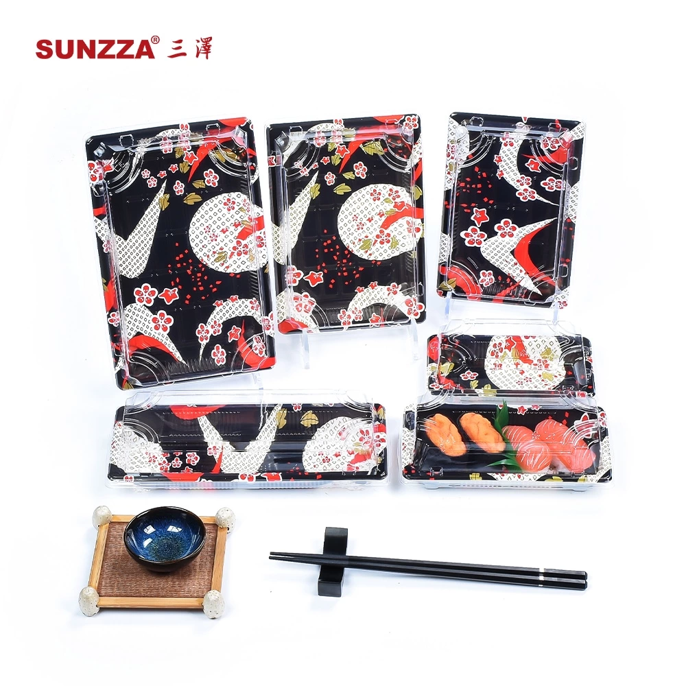 Sunzza Custom Sushi Box