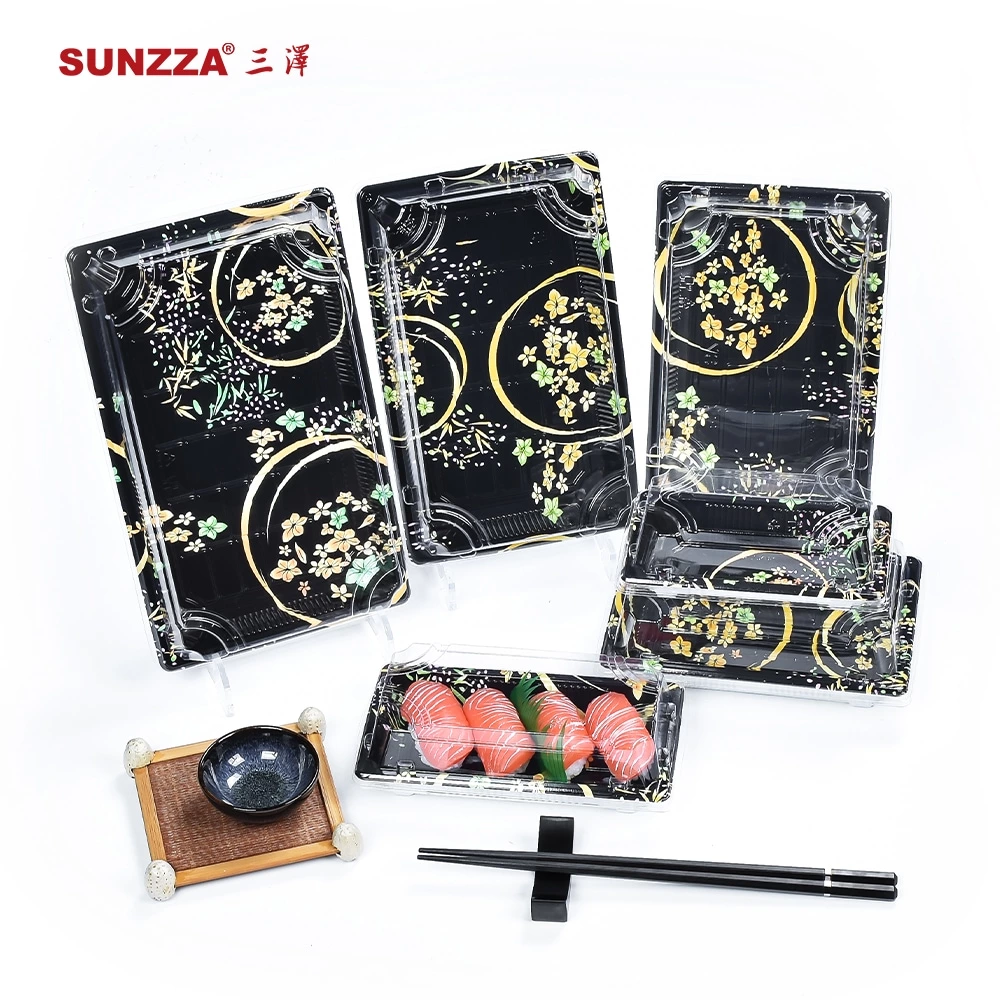 Sunzza Custom Sushi Box