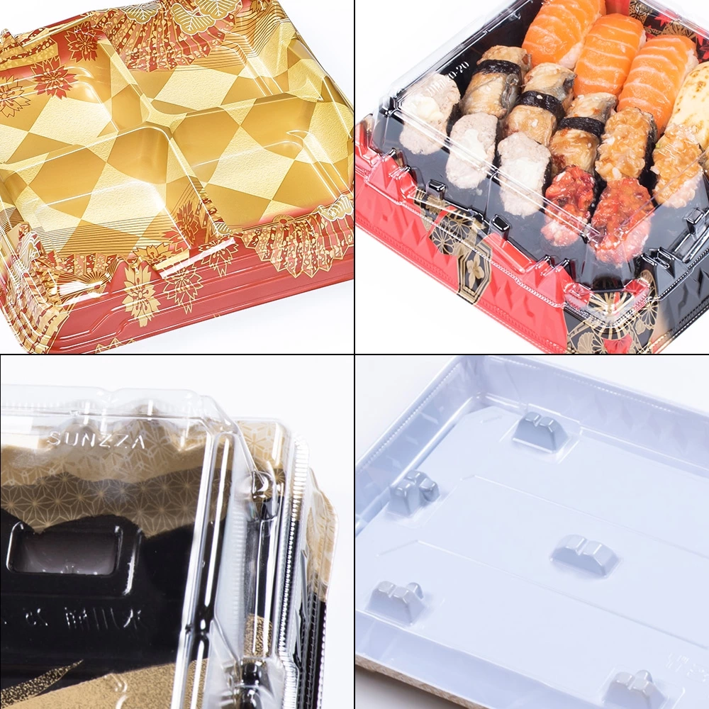 BingChuanTong Sushi Box