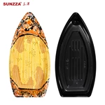 Boat Shaped Sushi Box