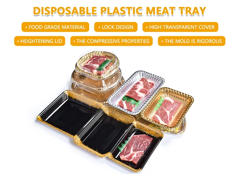 Meat Tray Series
