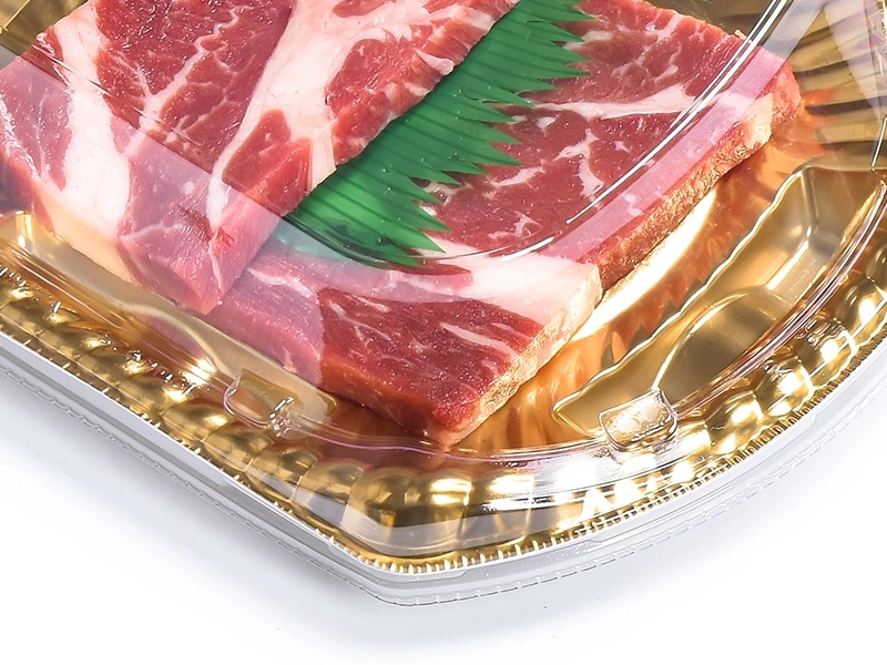 Meat Tray Series