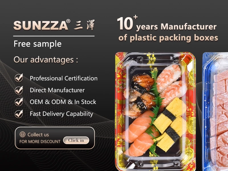 SanZhuo Sushi Box
