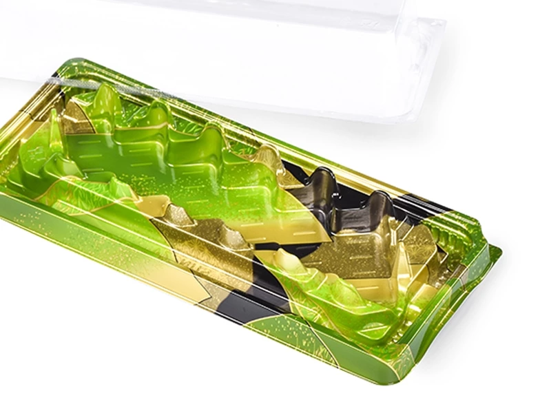 Huo Min/Ping Min/Ji Bo Sushi Box