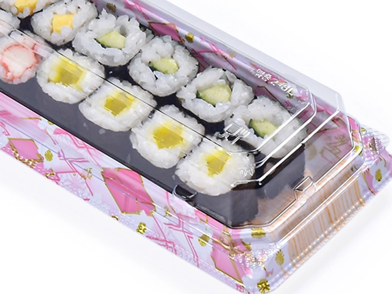 Independent Series Sushi Box