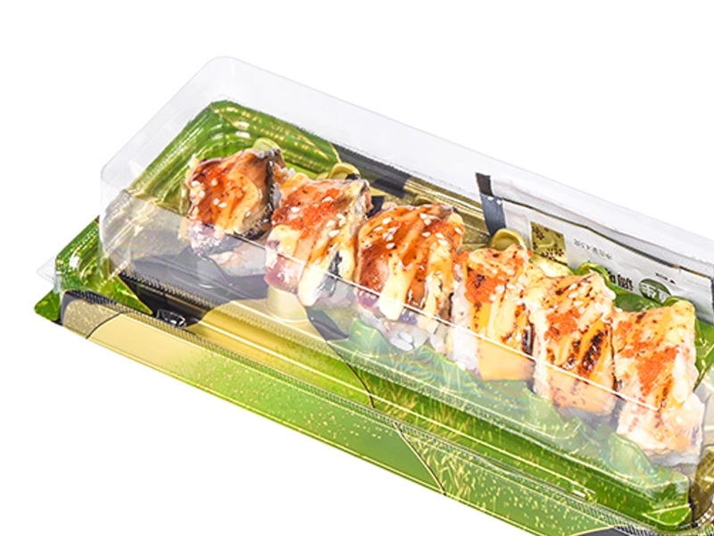 Huo Min/Ping Min/Ji Bo Sushi Box