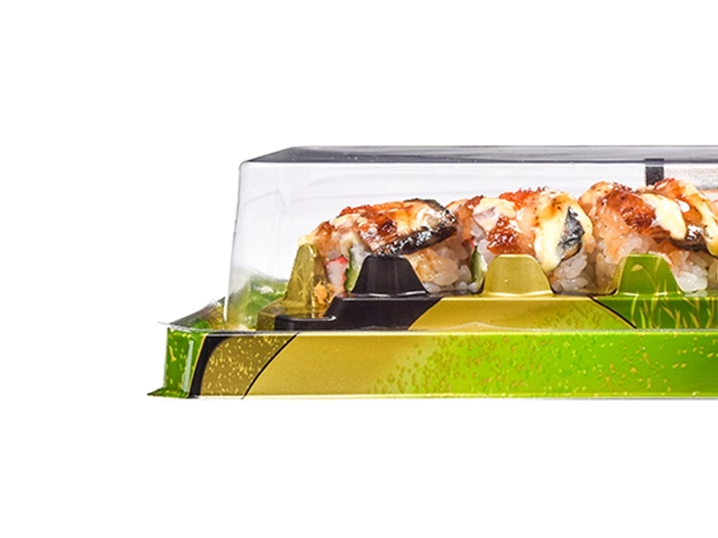 Huo Min/Ping Min/Ji Bo Sushi Box