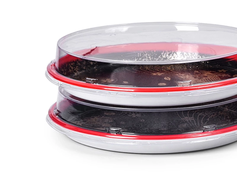 Wan Min Round Sushi Box