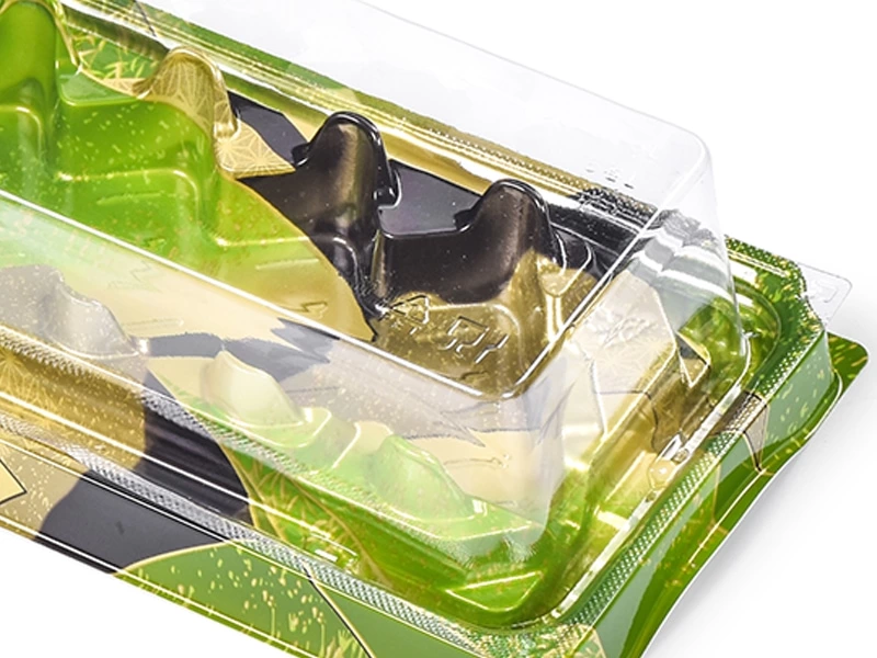 Huo Min/Ping Min/Ji Bo Sushi Box