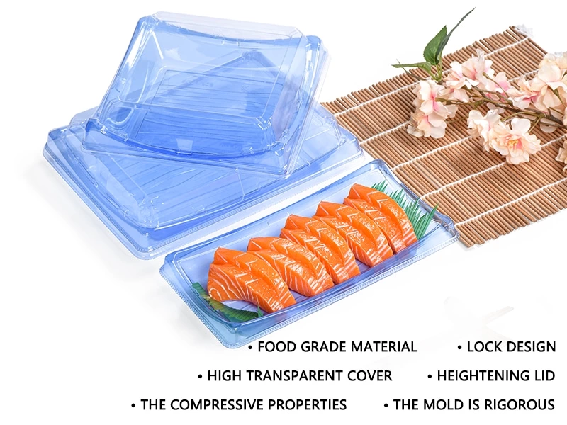 Sashimi Box