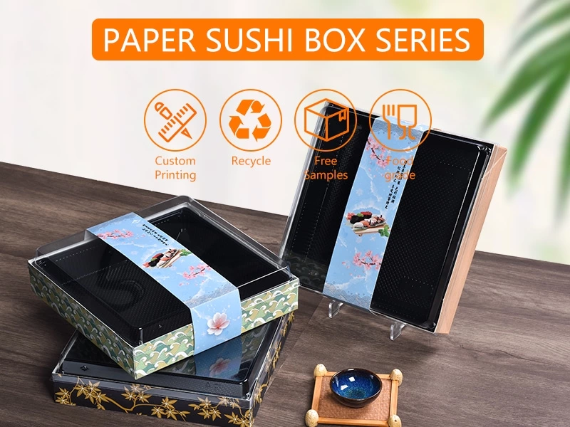 Gift Sushi Box