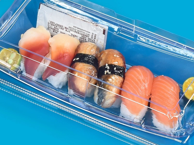 Sashimi Box