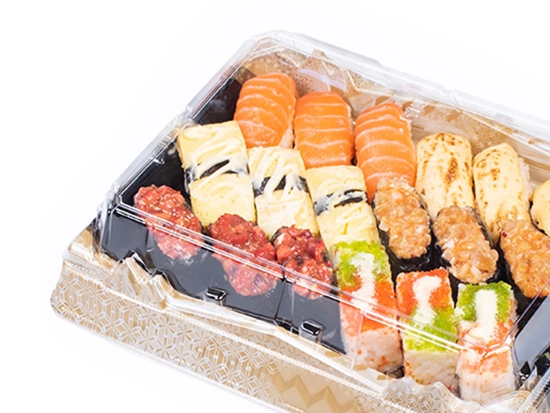 BingChuanTong Sushi Box