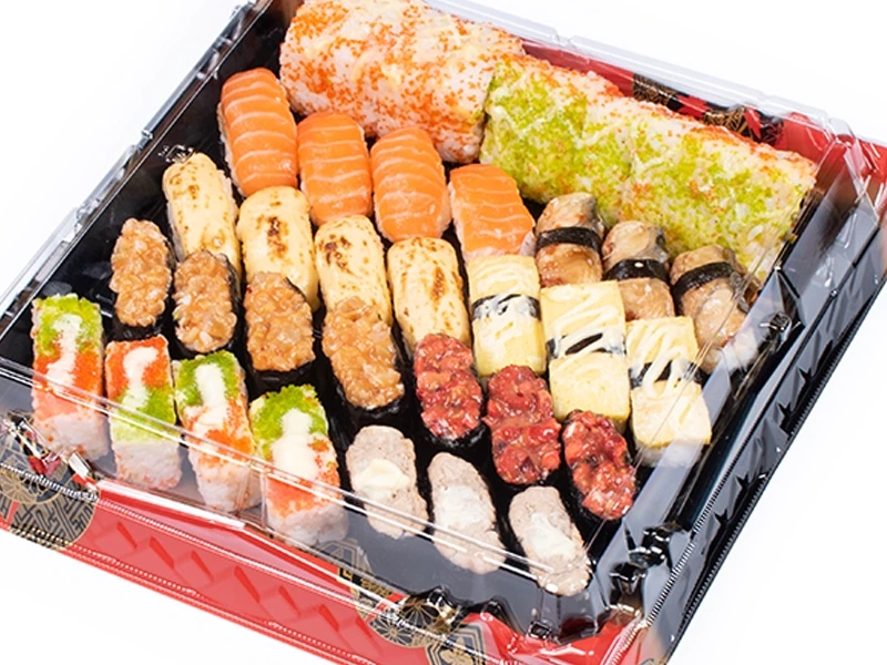 BingChuanTong Sushi Box