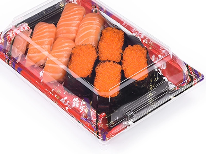 XinZuMin Sushi Box