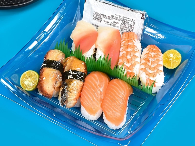 Sashimi Box
