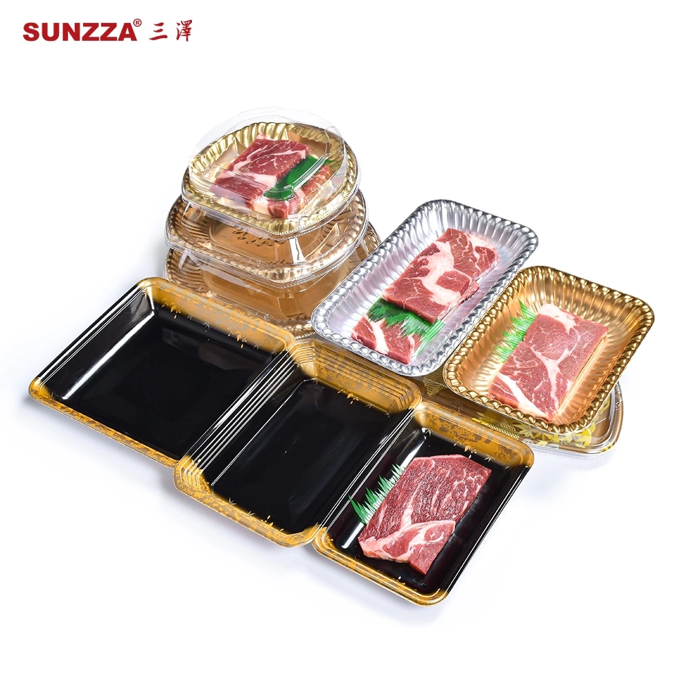 Meat Tray Series
