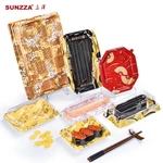 Independent Series Sushi Box