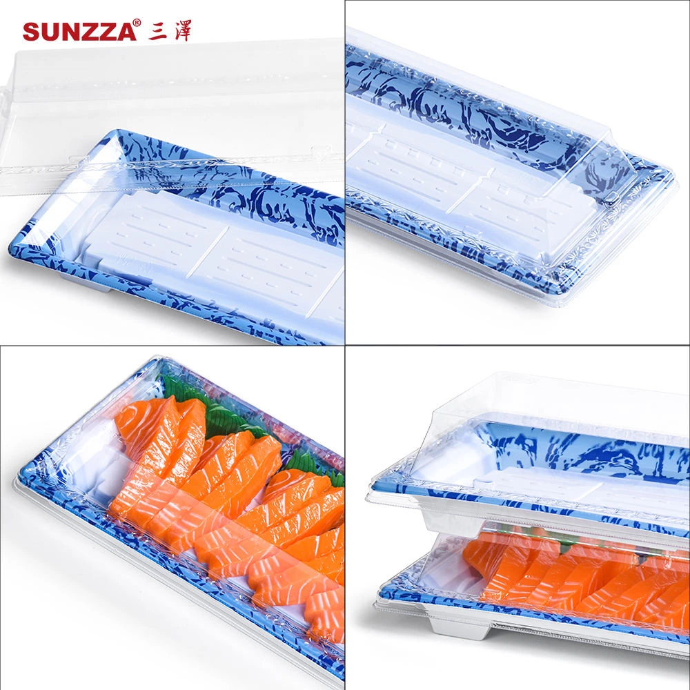 Huo Min/Ping Min/Ji Bo Sushi Box