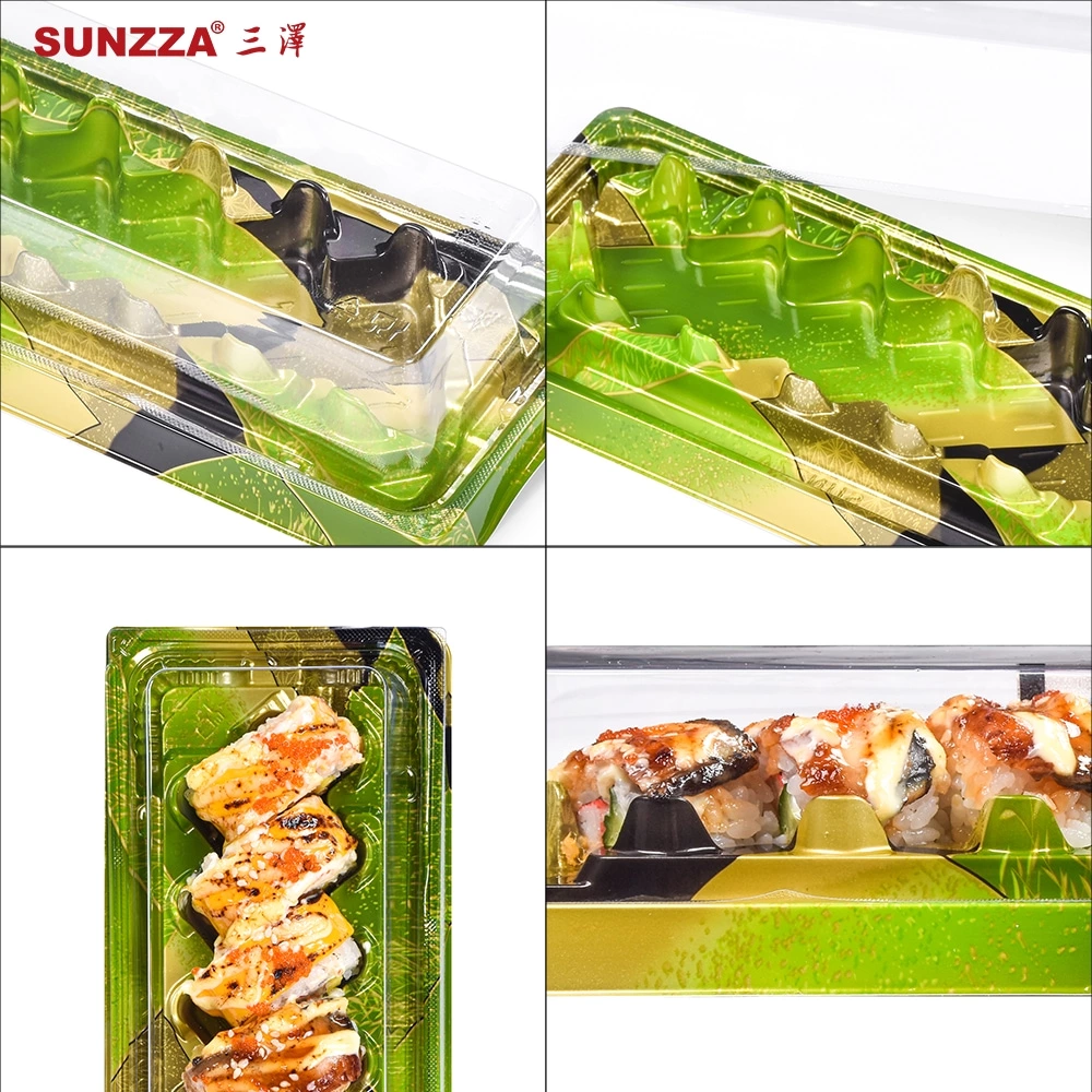 Huo Min/Ping Min/Ji Bo Sushi Box