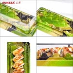 Huo Min/Ping Min/Ji Bo Sushi Box