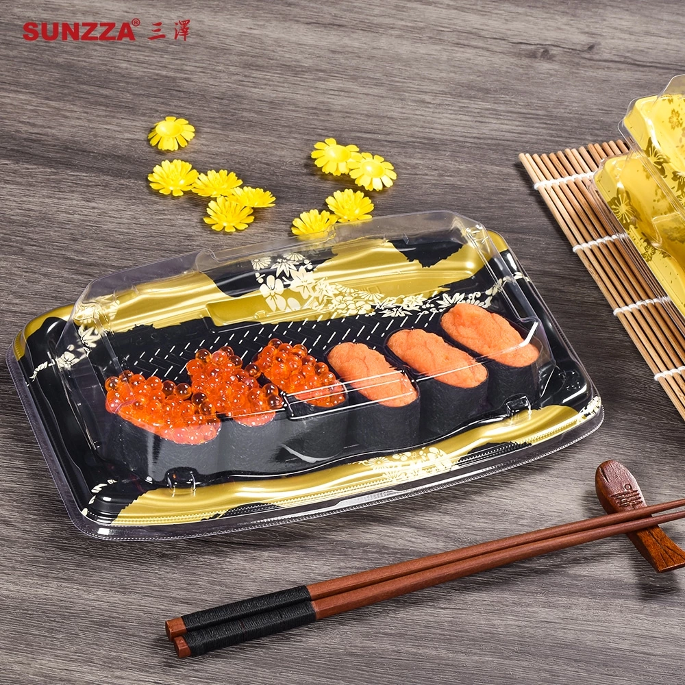 Independent Series Sushi Box