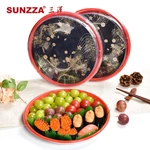 Wan Min Round Sushi Box