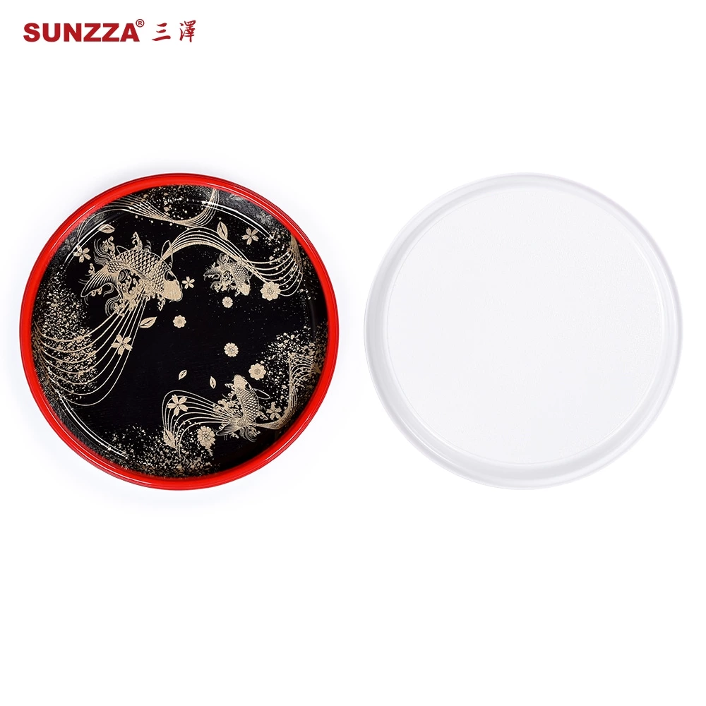 Wan Min Round Sushi Box