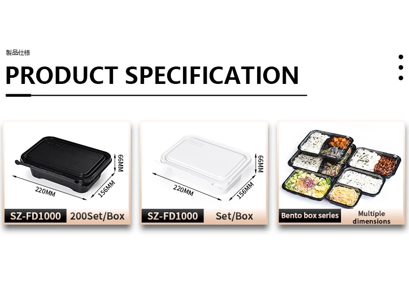 Anti-Theft Takeaway Box