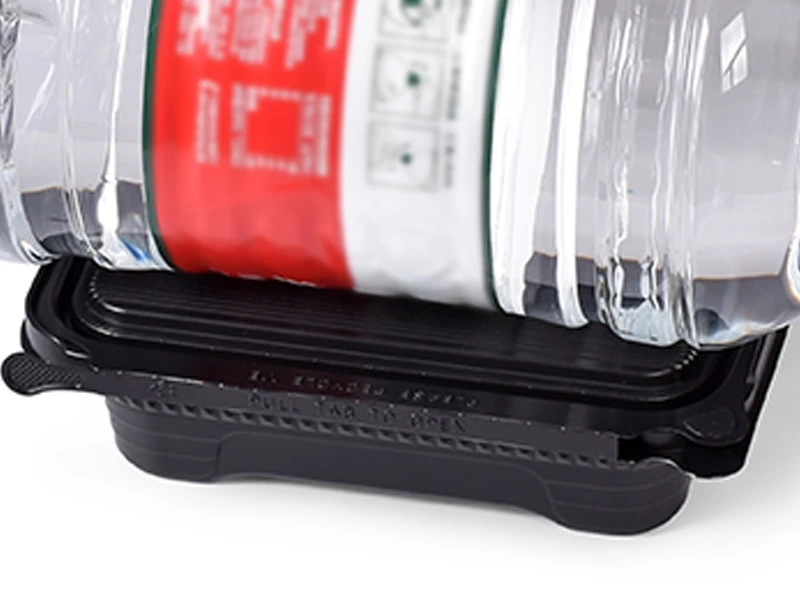 Anti-Theft Takeaway Box