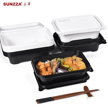 Anti-Theft Takeaway Box - Sunzza Plastic Industry