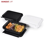 Anti-Theft Takeaway Box