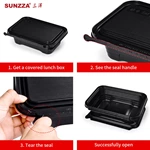 Anti-Theft Takeaway Box