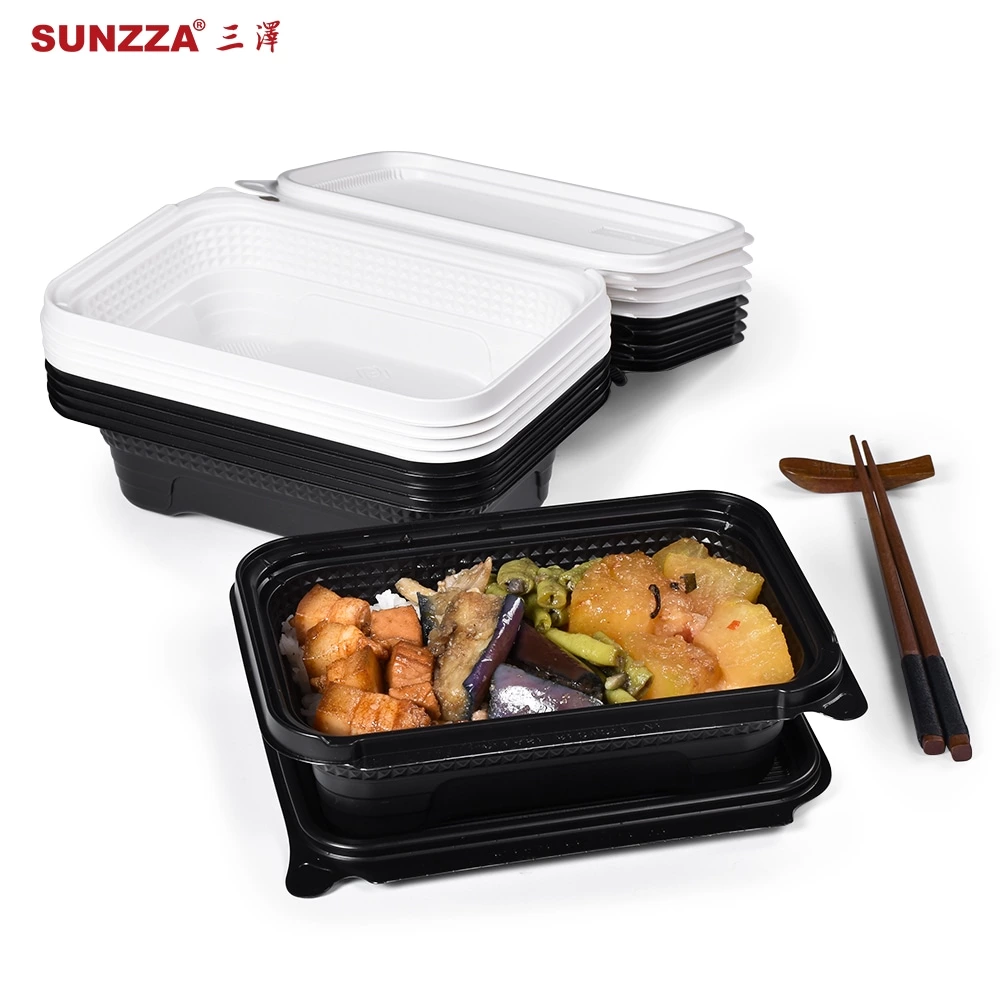 Anti-Theft Takeaway Box