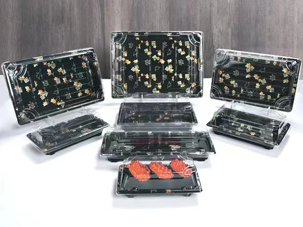 Thermoforming And Injection Molding: An In-depth Analysis Of These Two Processes, And Why Pet Material Is A Smart Choice For Sushi Boxes