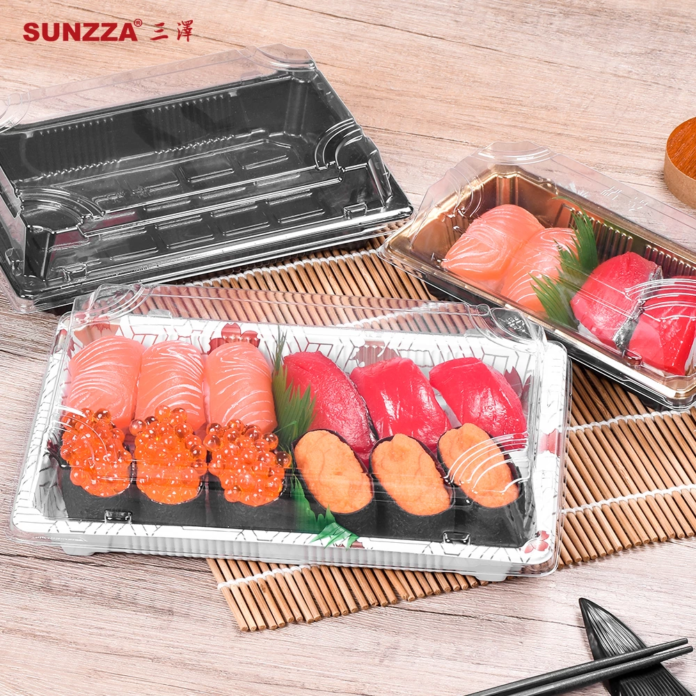 Sunzza Sushi Boxes: The Details That Make Sushi Packaging Stand Out