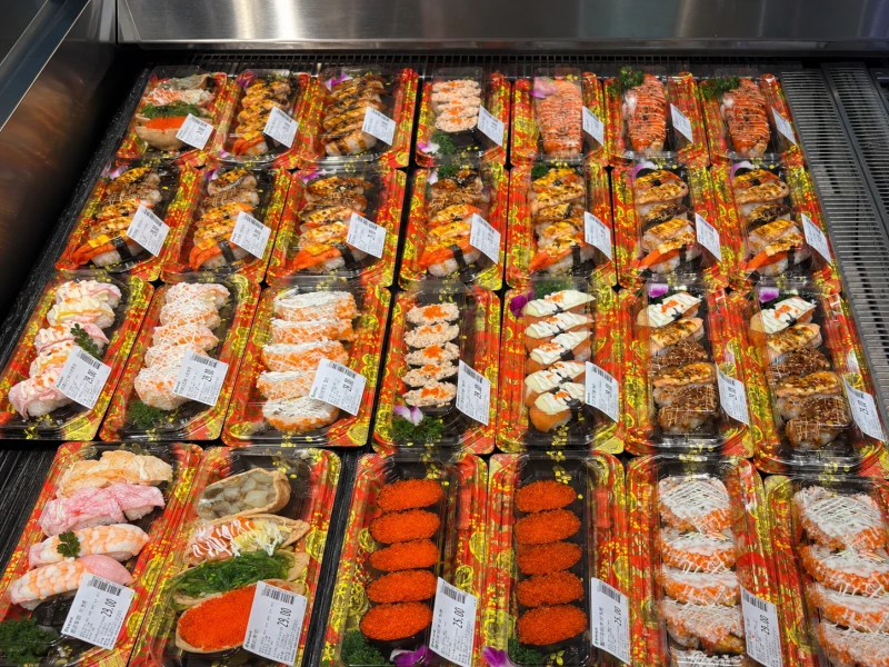 Elevate Your Food Packaging with Sunzza